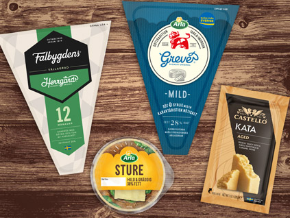 Arla Ost, Digitala produkter skapade av OPV CGI