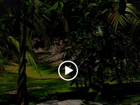 3D-animation av mejeriprodukter i butikshyllor – roterbara 360° produktvyer i CGI och 3D-rendering